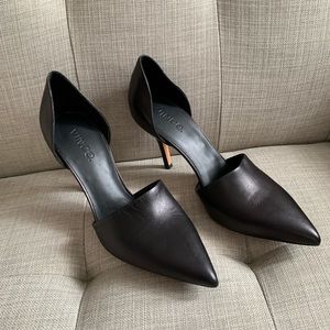 Vince Claire D’Orsay sz 7 NWT black